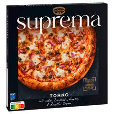Pizza Suprema Tonno 540 g