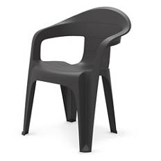 Vrtni stol iz umetne mase