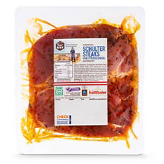 Grill-Mix, Schulter-Steaks