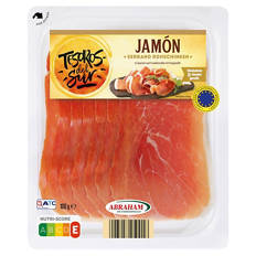 Serrano Schinken Spezialitäten 100 g, Jamon