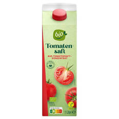 Bio-Tomatensaft 1 l