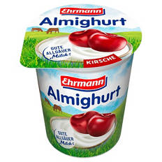 Almighurt 150 g, Kirsche