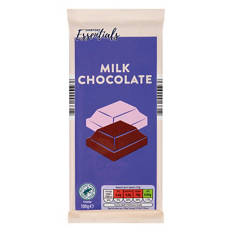 Milk Chocolate 100g