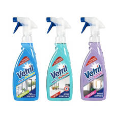 Spray per vetri e specchi
