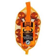 Pumpkin Chocolate Net