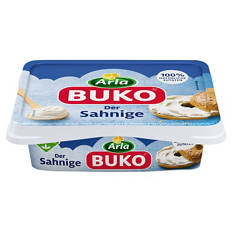 BUKO Frischkäse 200 g, Sahnig