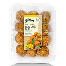 Vegán golyók, falafel, 200 g