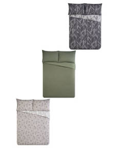 Double Duvet Cover Set