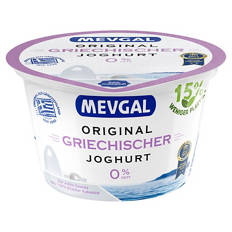 Original Griechischer Joghurt 200 g, 0 % Fett
