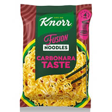 Snacky instant tészta, carbonara, 64 g