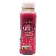 Smoothie Plus 250 ml, Apfel-Drachenfrucht-Guave