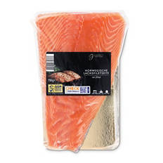 Trancio di filetto norvegese