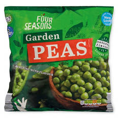 Garden Peas