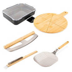 Pripomoček za peko pice