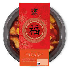 Sweet and Sour Chicken