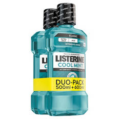 Duopack 500 ml/600 ml, Cool Mint