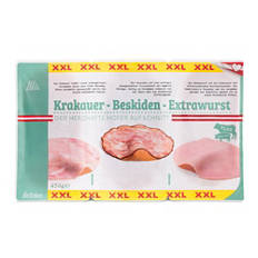 Aufschnitt, Krakauer-Beskiden-Extra