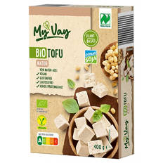 Bio-Tofu 400 g, Natur