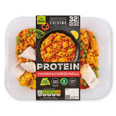 Protein Paella