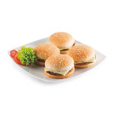 Burger Familypack, Cheese