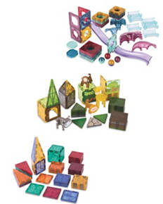 Magnetic Construction Set