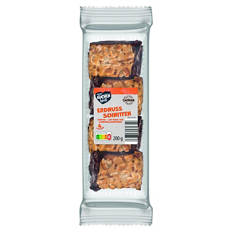 Feine Kleinkuchen 200 g, Erdnussschnitte