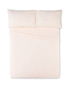 Teddy Double Duvet Set