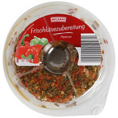 Frischkaesering, Paprika