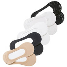 Chaussettes de ballerines pour femmes