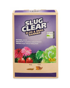 Slug Barrier