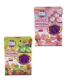 Oozey Goozey Vending Machine