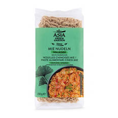 Mie Nudeln, Vollkorn