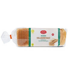 Toast Vegan, Vollkorn