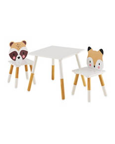 Children's Table with Chairs
