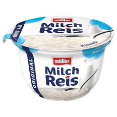 Milchreis 200 g, Pur