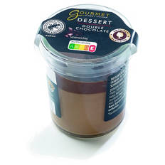 Dessert im Glas 60 g, Double Chocolate