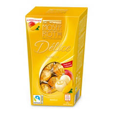 Délice Pralinen, Mango