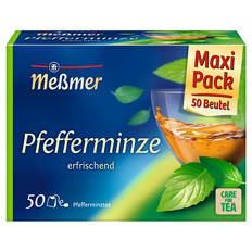 Tee, Pfefferminze