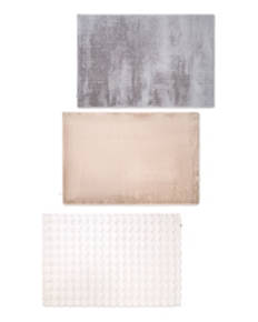 Large Faux Fux Rug