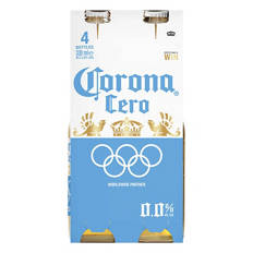 Corona Cero 4 x 330ml