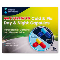 Cold & Flu Relief