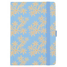 Notizbücher, A5 Blumen