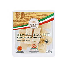 Asiago a cubetti DOP