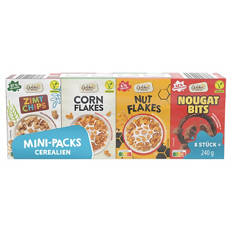 Mini Pack Cerealien, Adult/Teens