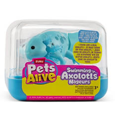 Assortiment de produits électroniques, Axolotl