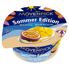 Joghurt 150 g, Mango-Passionsfrucht