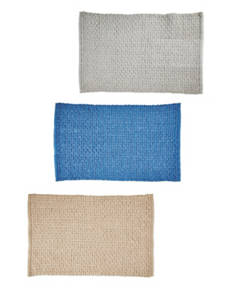 Woven Bathmat