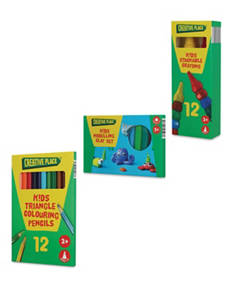 Children's Colouring Assortment/Dough