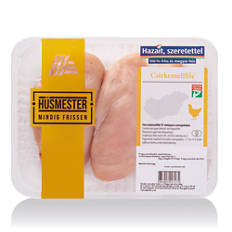 Friss csirkemellfilé, /kg