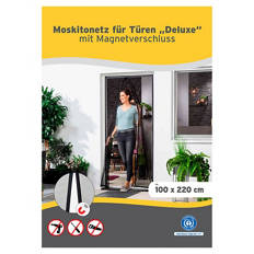 Insektenschutz magnetisch, Tür
